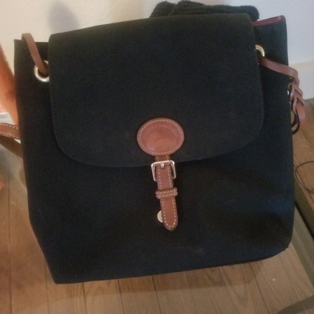 Dooney & bourke backpack